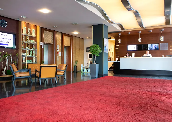 Novotel Budapest Danube